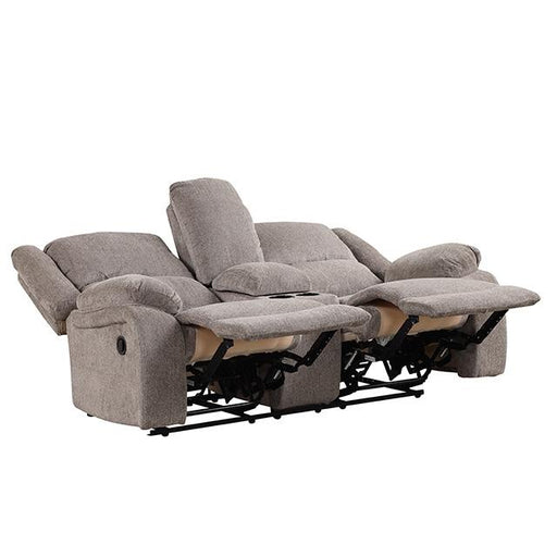 Cosimo Manual Loveseat - R&R Furniture Gallery (Fountain Valley, CA)