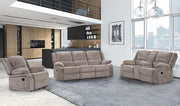 Cosimo Manual Sofa - R&R Furniture Gallery (Fountain Valley, CA)