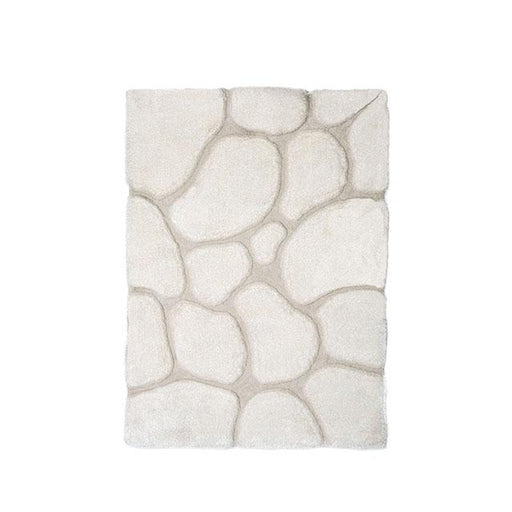 Frederiction Ivory 5' X 8' Area Rug - R&R Furniture Gallery (Fountain Valley, CA)