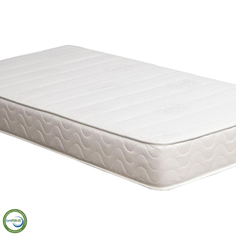 COSMOS White 8" Memory Foam Mattress, Queen - R&R Furniture Gallery (Fountain Valley, CA)