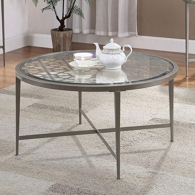 Freja Coffee Table - R&R Furniture Gallery (Fountain Valley, CA)