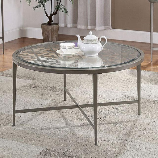 Freja Coffee Table - R&R Furniture Gallery (Fountain Valley, CA)