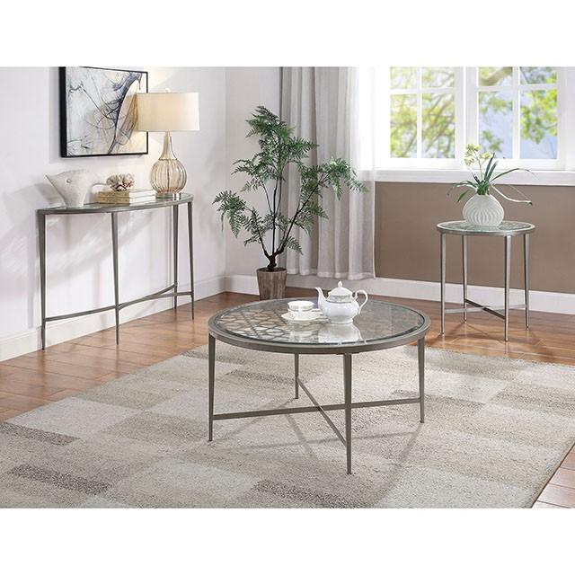 Freja End Table - R&R Furniture Gallery (Fountain Valley, CA)