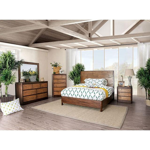Covilha Bed - R&R Furniture Gallery (Fountain Valley, CA)