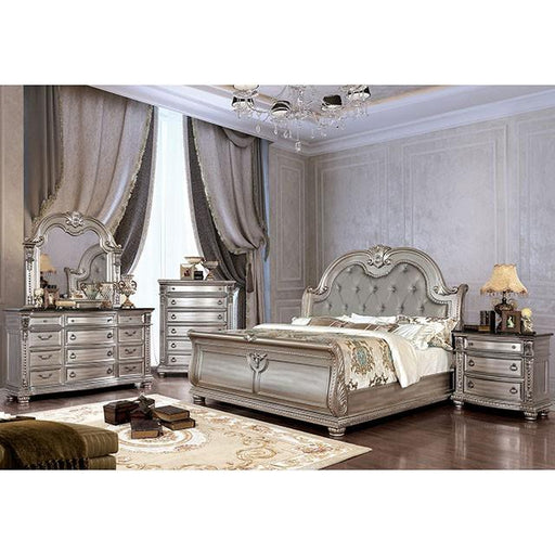 Fromberg Cal.King Bed - R&R Furniture Gallery (Fountain Valley, CA)