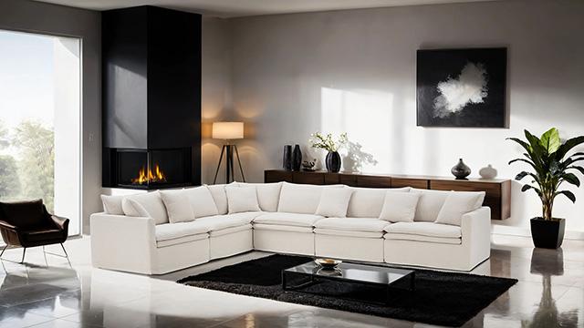 Crayford L-Sectional - R&R Furniture Gallery (Fountain Valley, CA)