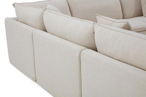 Crayford L-Sectional - R&R Furniture Gallery (Fountain Valley, CA)