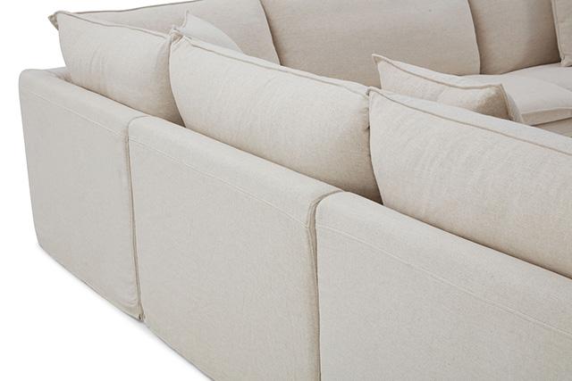 Crayford L-Sectional - R&R Furniture Gallery (Fountain Valley, CA)
