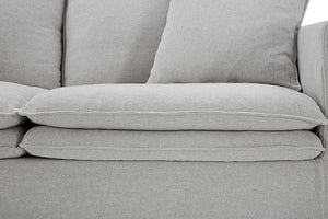 Crayford L-Sectional - R&R Furniture Gallery (Fountain Valley, CA)