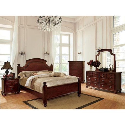 Gabrielle E.King Bed - R&R Furniture Gallery (Fountain Valley, CA)
