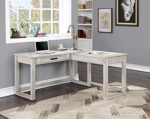 GALARGA Lift-top Corner Desk - R&R Furniture Gallery (Fountain Valley, CA)