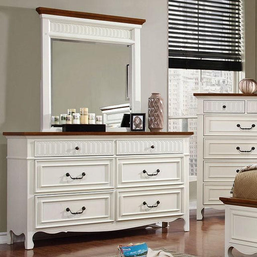 Galesburg Mirror - R&R Furniture Gallery (Fountain Valley, CA)