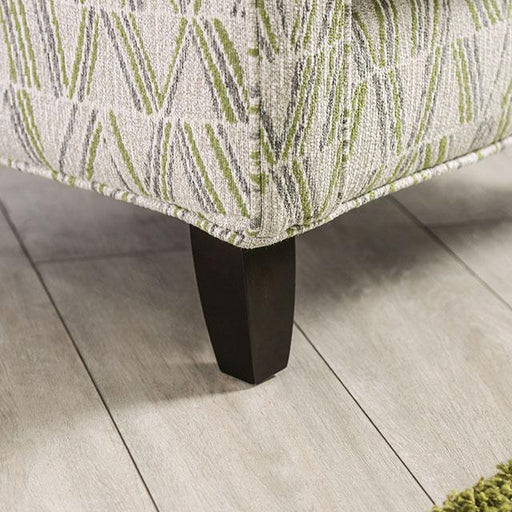 GARDNER Accent Chair - R&R Furniture Gallery (Fountain Valley, CA)
