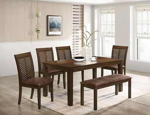 Garnett Bench - R&R Furniture Gallery (Fountain Valley, CA)