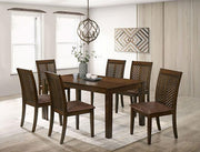GARNETT Side Chair (2/CTN) - R&R Furniture Gallery (Fountain Valley, CA)