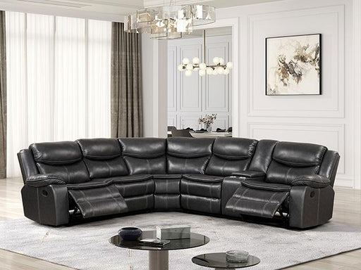 Gatria Sectional - R&R Furniture Gallery (Fountain Valley, CA)