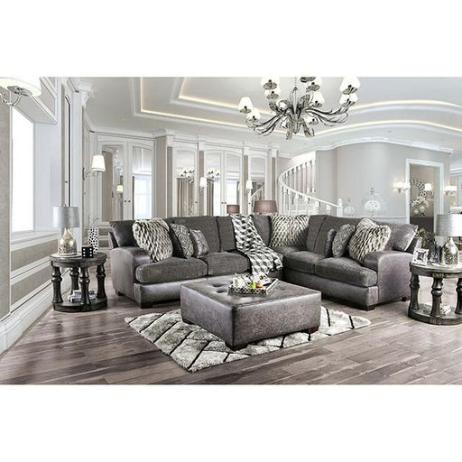 Gellhorn Sectional - R&R Furniture Gallery (Fountain Valley, CA)