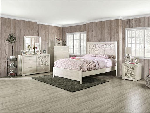 Geneva Bed - R&R Furniture Gallery (Fountain Valley, CA)