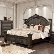 Genevieve Queen Bed - R&R Furniture Gallery (Fountain Valley, CA)