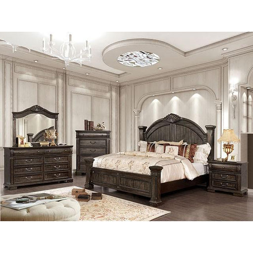 Genevieve Bed - R&R Furniture Gallery (Fountain Valley, CA)