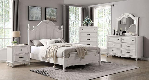GEORGETTE Mirror - R&R Furniture Gallery (Fountain Valley, CA)