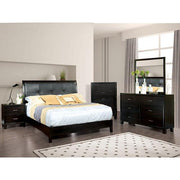Gerico II Cherry Dresser - R&R Furniture Gallery (Fountain Valley, CA)