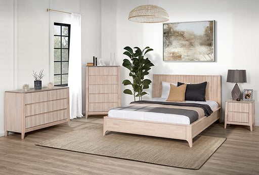 Gervais Night Stand - R&R Furniture Gallery (Fountain Valley, CA)