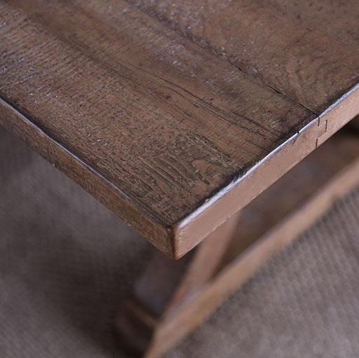 Gianna Dining Table - R&R Furniture Gallery (Fountain Valley, CA)
