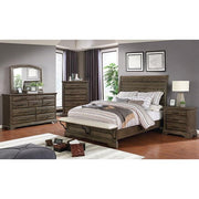 Gilbert Bed - R&R Furniture Gallery (Fountain Valley, CA)