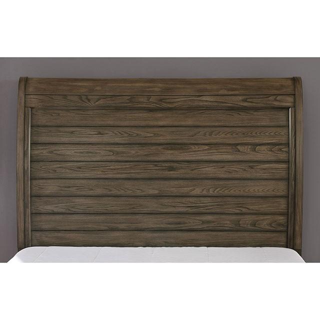 Gilbert Bed - R&R Furniture Gallery (Fountain Valley, CA)
