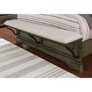 Gilbert Bed - R&R Furniture Gallery (Fountain Valley, CA)