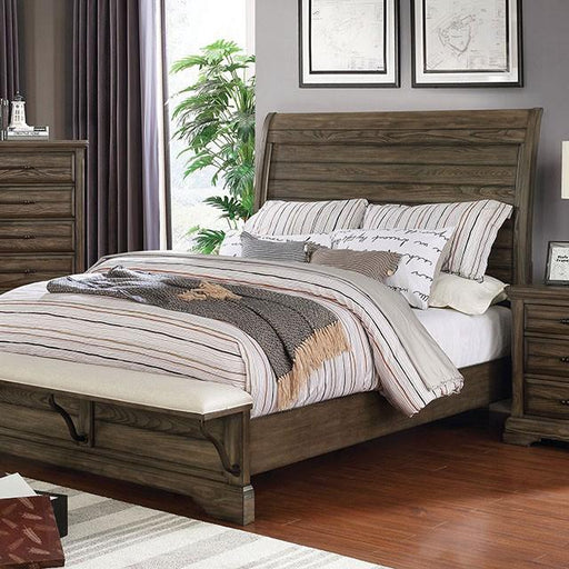 Gilbert Bed - R&R Furniture Gallery (Fountain Valley, CA)