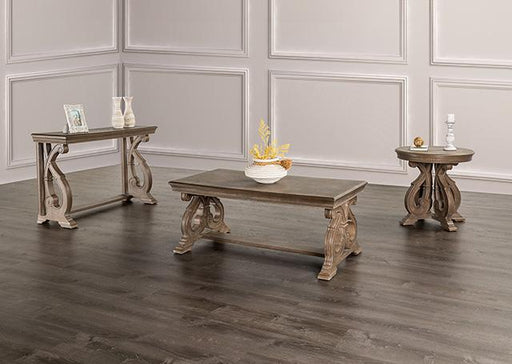 Giordani Sofa Table - R&R Furniture Gallery (Fountain Valley, CA)