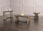Giordani End Table - R&R Furniture Gallery (Fountain Valley, CA)