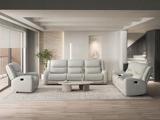 Giraldus Manual Recliner - R&R Furniture Gallery (Fountain Valley, CA)