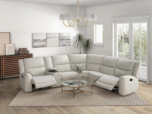 Giraldus Motion Sectional - R&R Furniture Gallery (Fountain Valley, CA)
