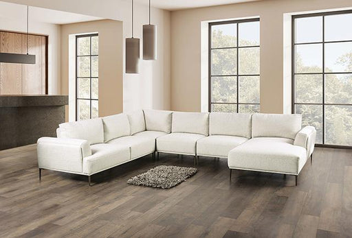 Gladbach J-Shaped Sectional - R&R Furniture Gallery (Fountain Valley, CA)