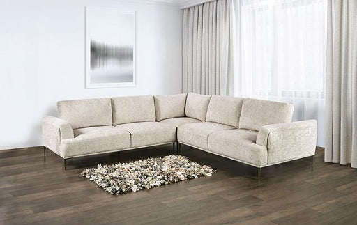 Gladbach Large L-Sectional - R&R Furniture Gallery (Fountain Valley, CA)