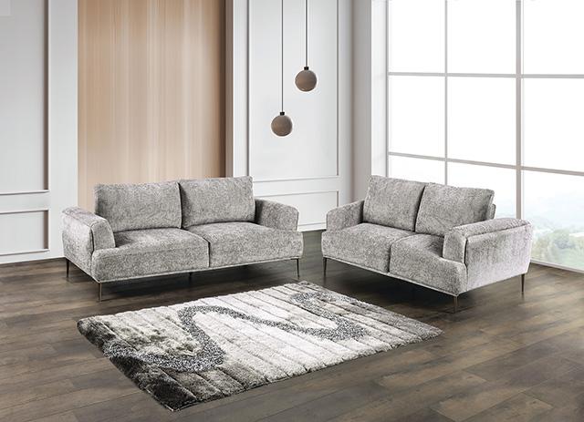 Gladbach Loveseat - R&R Furniture Gallery (Fountain Valley, CA)