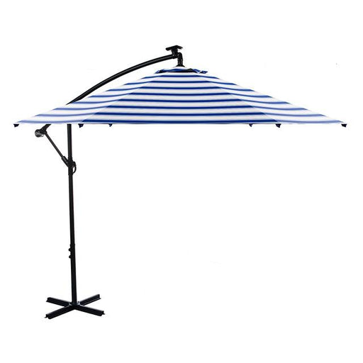 Glam Cantilever Umbrella - R&R Furniture Gallery (Fountain Valley, CA)