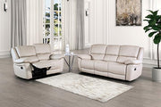 Glarus Sofa Manual Recliner - R&R Furniture Gallery (Fountain Valley, CA)