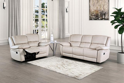 Glarus Sofa Manual Recliner - R&R Furniture Gallery (Fountain Valley, CA)