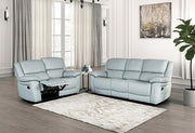 Glarus Sofa Manual Recliner - R&R Furniture Gallery (Fountain Valley, CA)