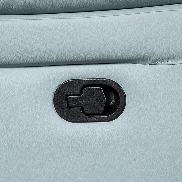 Glarus Sofa Manual Recliner - R&R Furniture Gallery (Fountain Valley, CA)