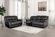 Glarus Sofa Manual Recliner - R&R Furniture Gallery (Fountain Valley, CA)
