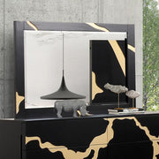 Goldsberg Mirror - R&R Furniture Gallery (Fountain Valley, CA)