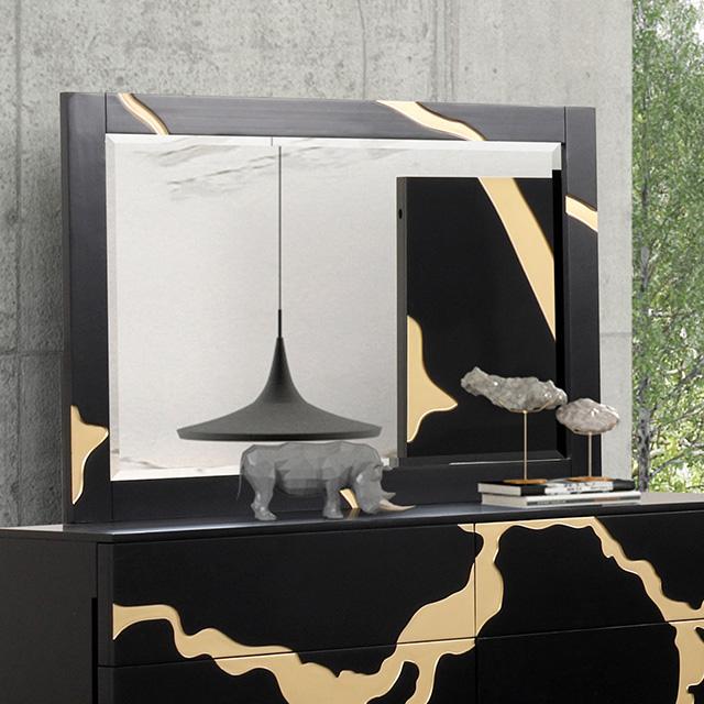 Goldsberg Mirror - R&R Furniture Gallery (Fountain Valley, CA)
