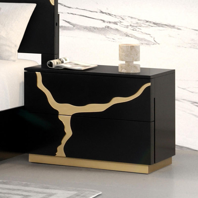 Goldsberg Nightstand - R&R Furniture Gallery (Fountain Valley, CA)