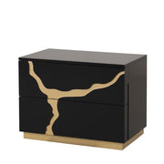 Goldsberg Nightstand - R&R Furniture Gallery (Fountain Valley, CA)