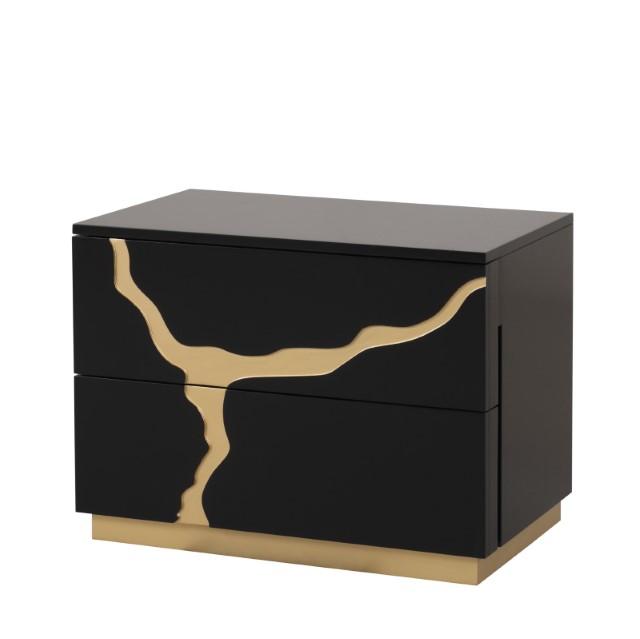 Goldsberg Nightstand - R&R Furniture Gallery (Fountain Valley, CA)